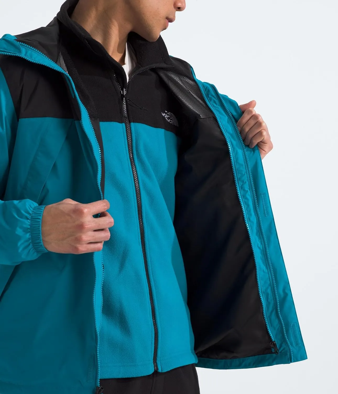 THE NORTH FACE Men's Antora Triclimate - PFAS Free