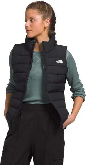 THE NORTH FACE Women's Aconcagua 3 Vest - PFAS Free