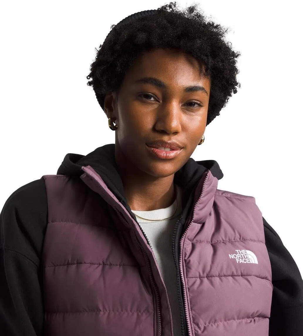 THE NORTH FACE Women's Aconcagua 3 Vest - PFAS Free