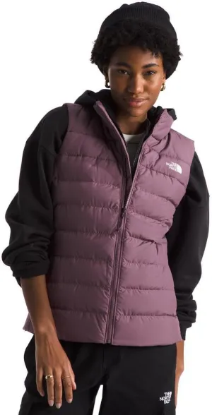 THE NORTH FACE Women's Aconcagua 3 Vest - PFAS Free