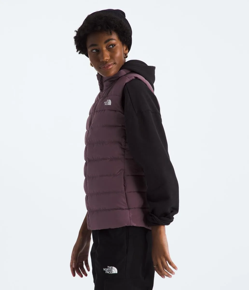 THE NORTH FACE Women's Aconcagua 3 Vest - PFAS Free
