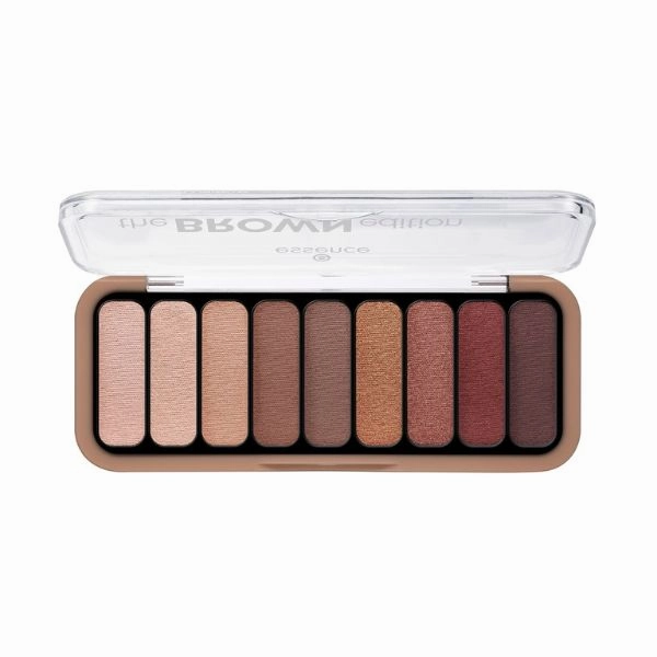 The Brown Edition Eyeshadow Palette