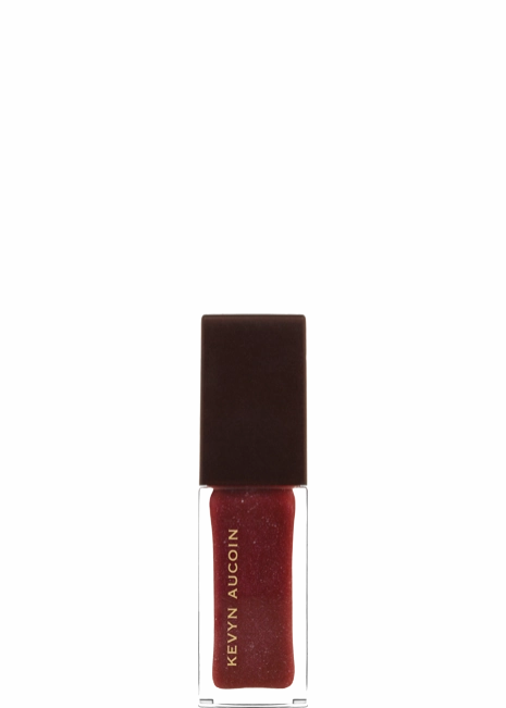 The Lip Gloss Papavier - Natural Plum Shimmer