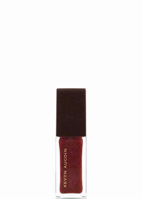 The Lip Gloss Papavier - Natural Plum Shimmer