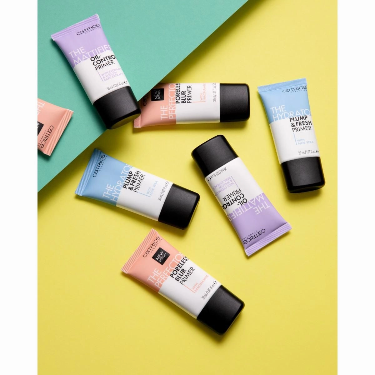 The Mattifier Oil-Control Primer