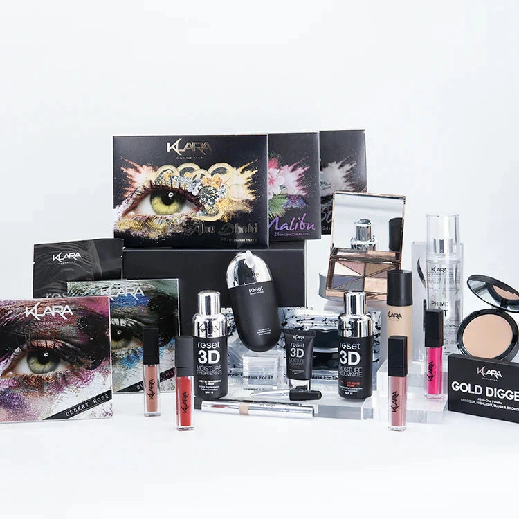 THE MEGA BOX - MAKEUP ARTIST KIT