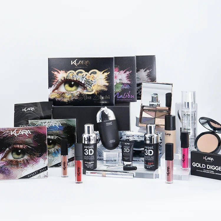 THE MEGA BOX - MAKEUP ARTIST KIT