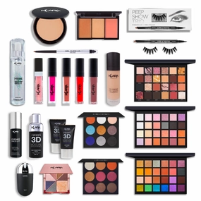 THE MEGA BOX - MAKEUP ARTIST KIT