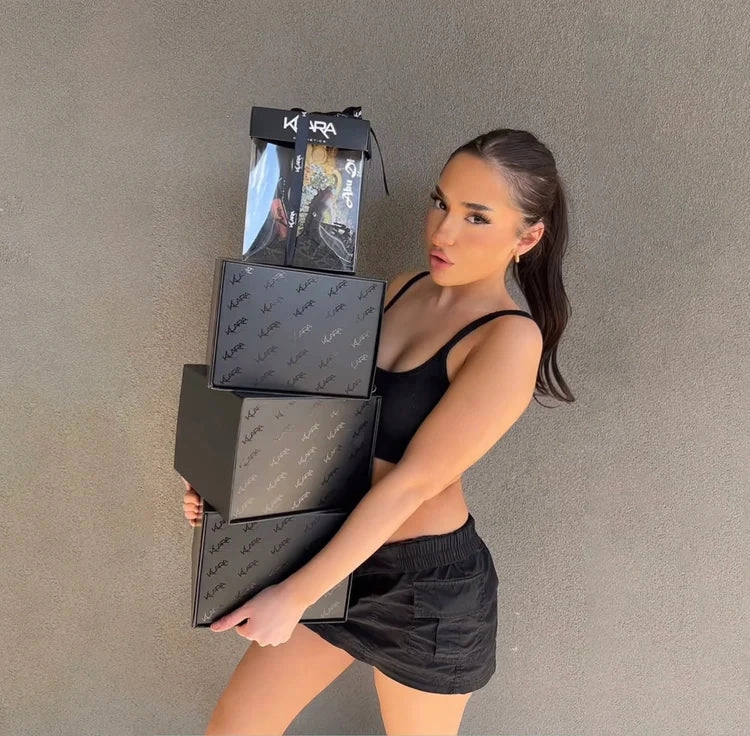THE MEGA BOX - MAKEUP ARTIST KIT