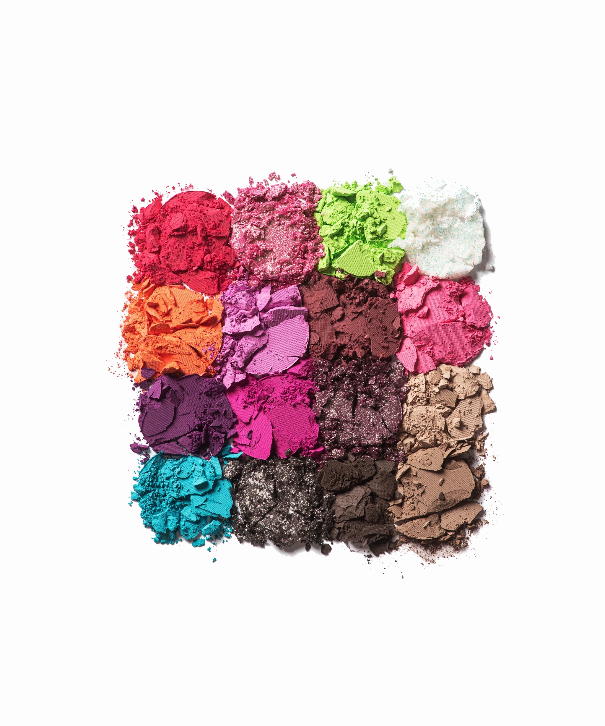 The Myth of Utopia Eyeshadow Palette