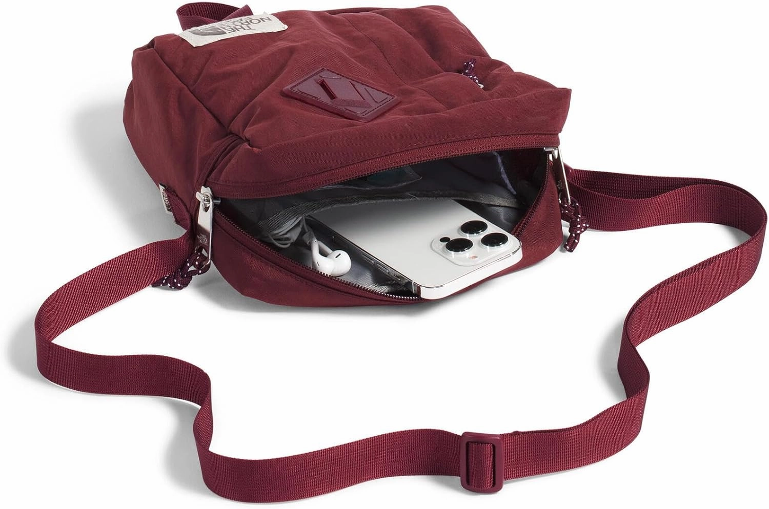 THE NORTH FACE Berkeley Crossbody Bag - PFAS Free