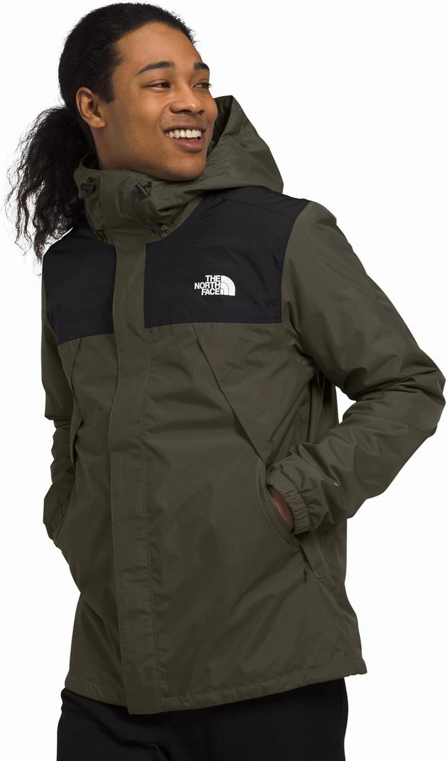 THE NORTH FACE Men's Antora Triclimate - PFAS Free
