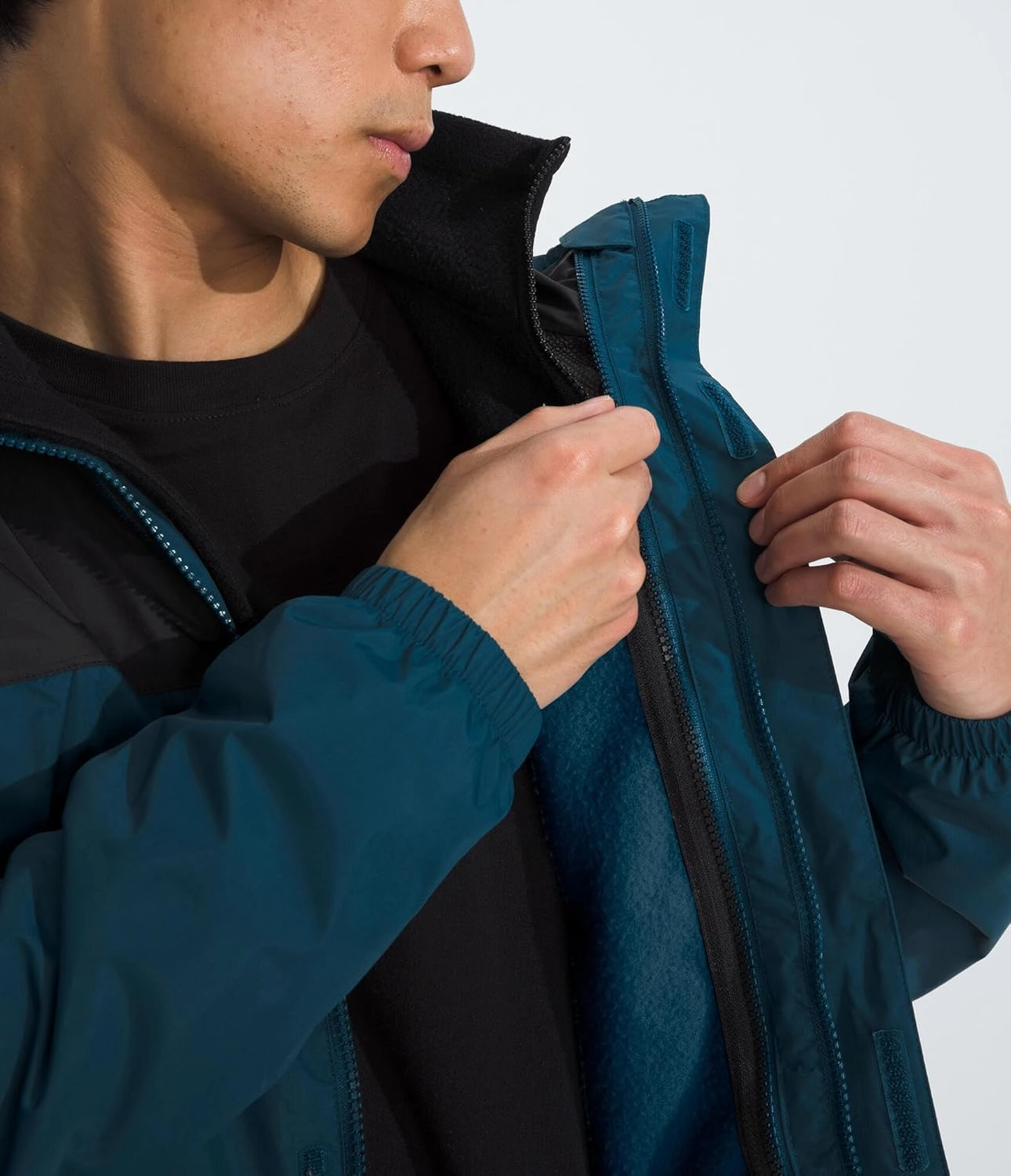THE NORTH FACE Men's Antora Triclimate - PFAS Free