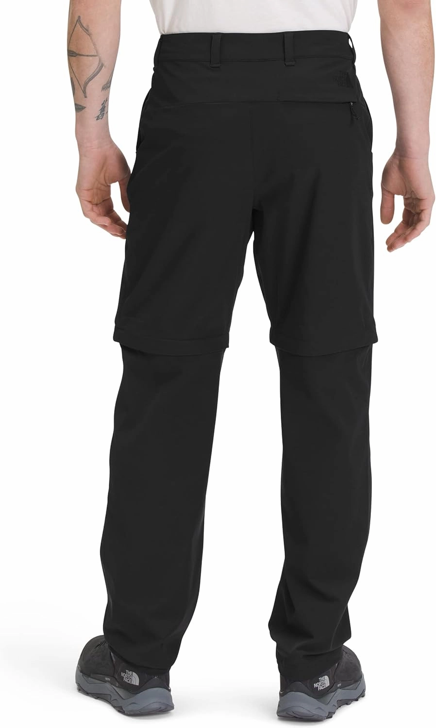 THE NORTH FACE Men's Paramount Convertible Pant - PFAS Free