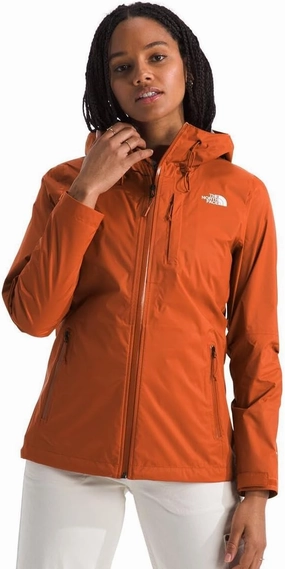 THE NORTH FACE Women's Alta Vista Jacket - PFAS Free