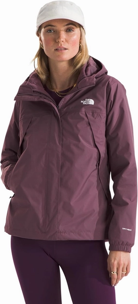THE NORTH FACE Women's Antora Triclimate Jacket - PFAS Free