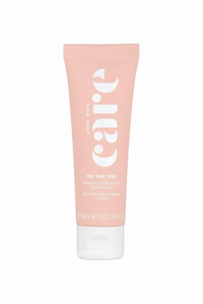 TO THE TOP, Nourishing Renewal Face Mask, Facial Mask that Reduces the Appearance of Fine Lines, (50ml)