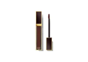 TOM FORD Gloss Luxe Lip Gloss Color: 20 Phantôme - deep warm brown