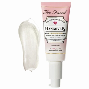 Too Faced Hangover RX Replenishing Face Primer