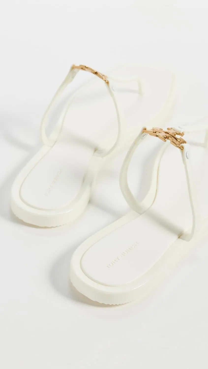 Tory Burch Women's Roxanne Jelly Sandals