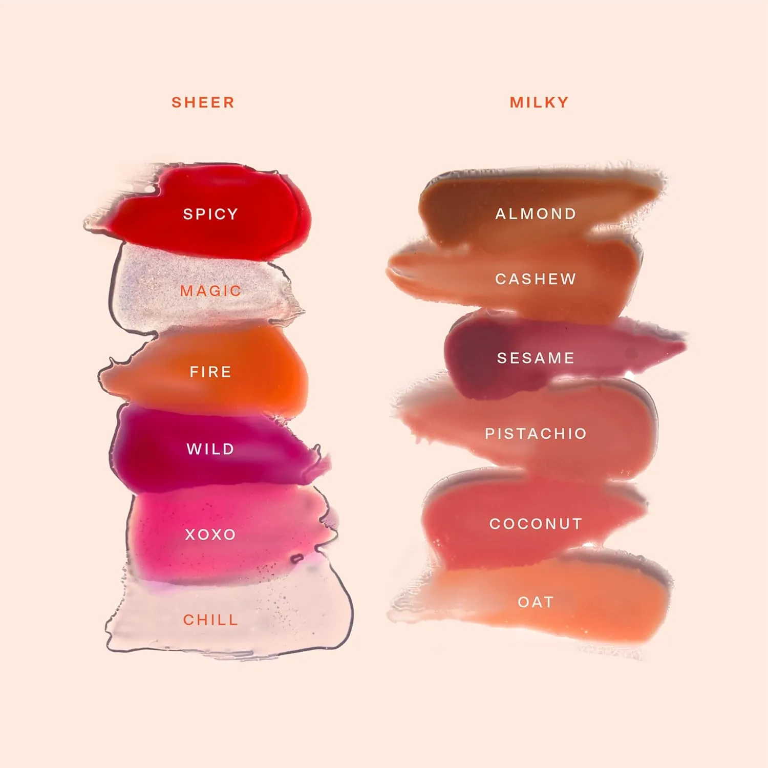 Tower 28 ShineOn Lip Jelly, MAGIC, Non-Sticky, Hydrating Vegan Lip Gloss in Clear with Gold Shimmer, Moisturizing Apricot and Raspberry Seed Oil, Clean, Cruelty Free