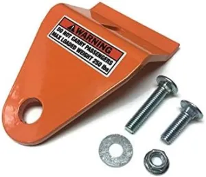 Trailer Hitch for Scag Tiger Cub, Tiger Cat, & Wild Cat Riding Lawn Mower