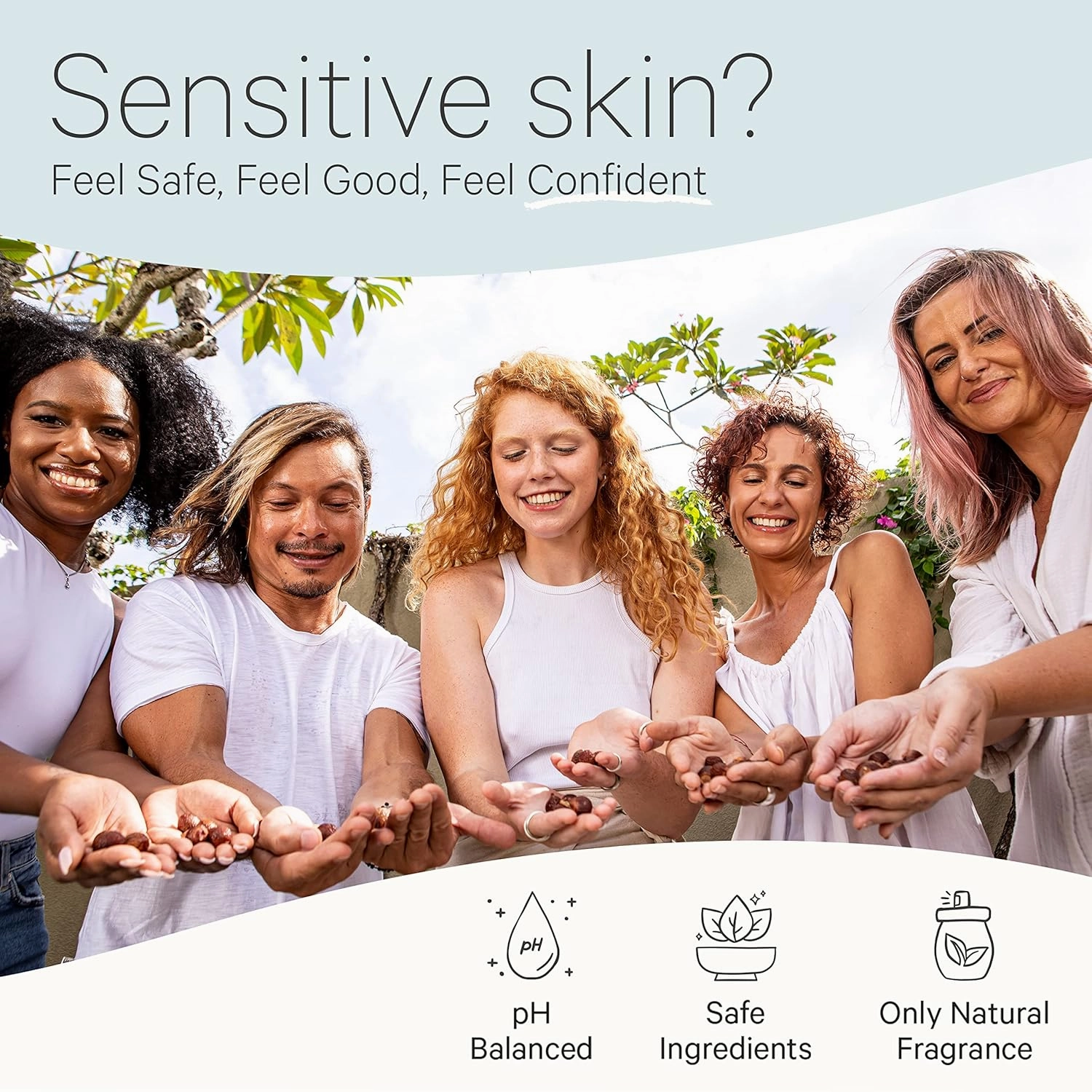 Tree To Tub Vegan Collagen Serum For Face - Botanically Enhanced Anti Aging & Plumping Serum For Women & Men With Sustainable Vegan Collagen For Face, Hyaluronic Acid, Blue Sea Kale & Green Tea