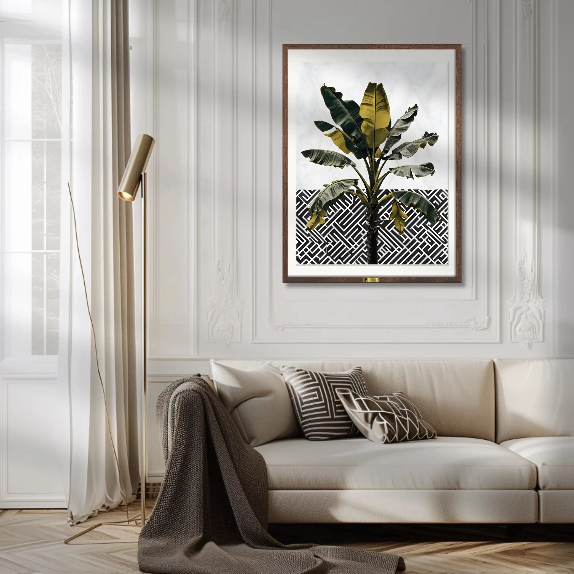 Tropical Grandeur