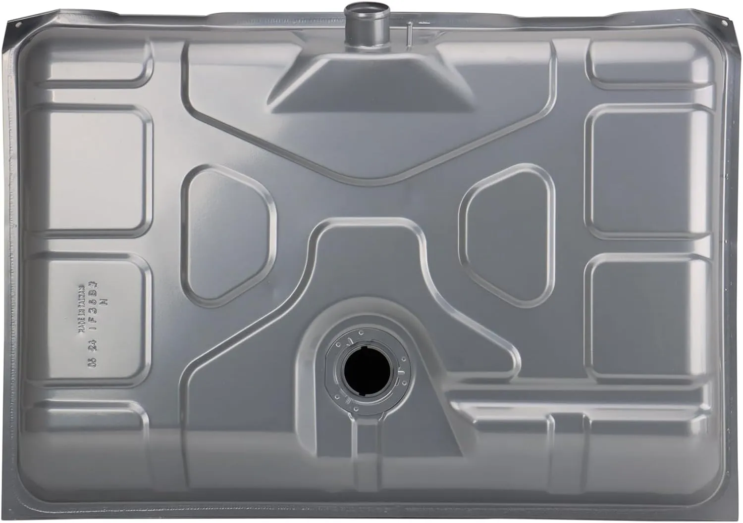 TRQ Gas Fuel Tank Compatible with 1961 Ford Thunderbird