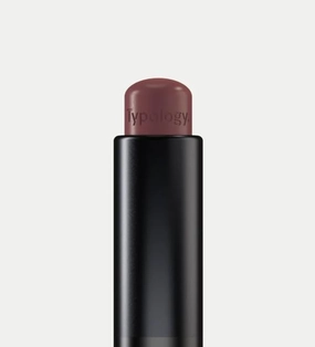 Typology Tinted Replenishing Lip Balm Refill - Plum Purple & Complimentary Korean Face Sheet Masque