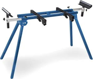 UMF1550 Mitre Saw Stand, Silver/Blue