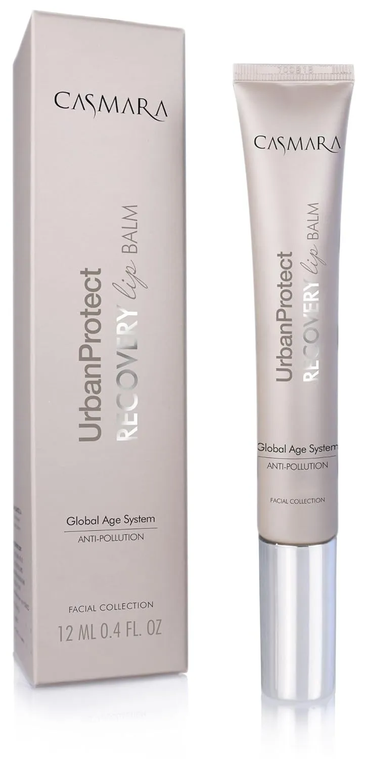 Urban Protect Recovery Lip Balm - Anti-aging Lip Treatment