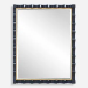 Uttermost 08207 Gulf - Mirror-39 Inches Tall and 31 Inches Wide