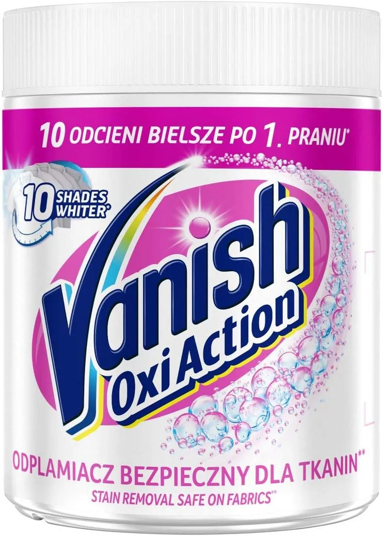 Vanish Gold Stain Remover Powder 470g