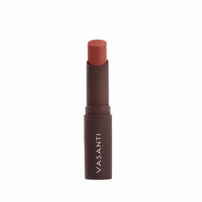 VASANTI Best Balm Forever Tinted Lip Balm - Lip Moisturizer With Natural Oils and Butters for Hydration and Long Lasting Comfort - Vegan, Paraben Free (Hugs - Neutral Beige Pink)