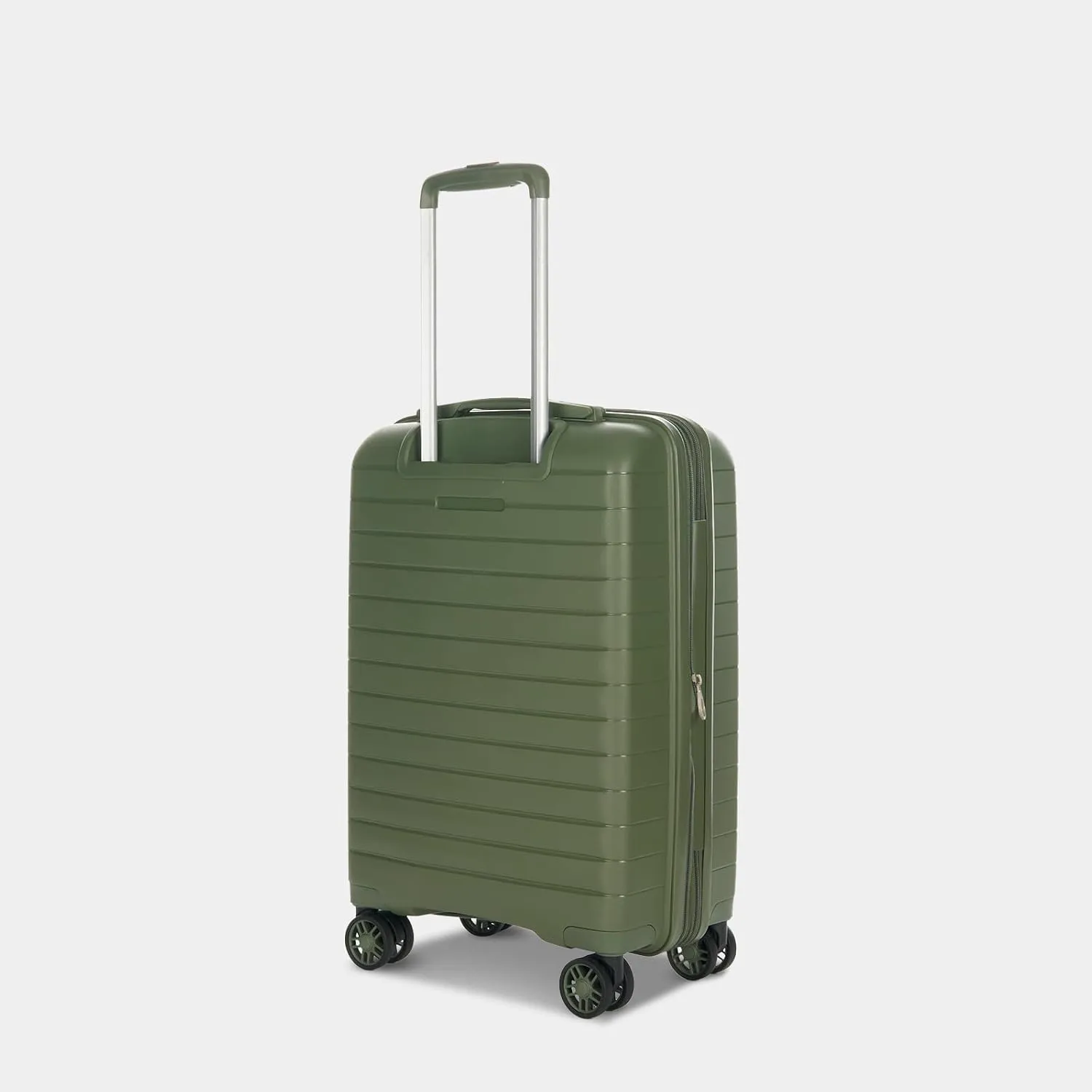 VERAGE Carry On Luggage With Spinner Wheels, Expandable Hardshell Spinner Suitcase for Travel, TSA Approved, (Carry-On 20-Inch, Green)