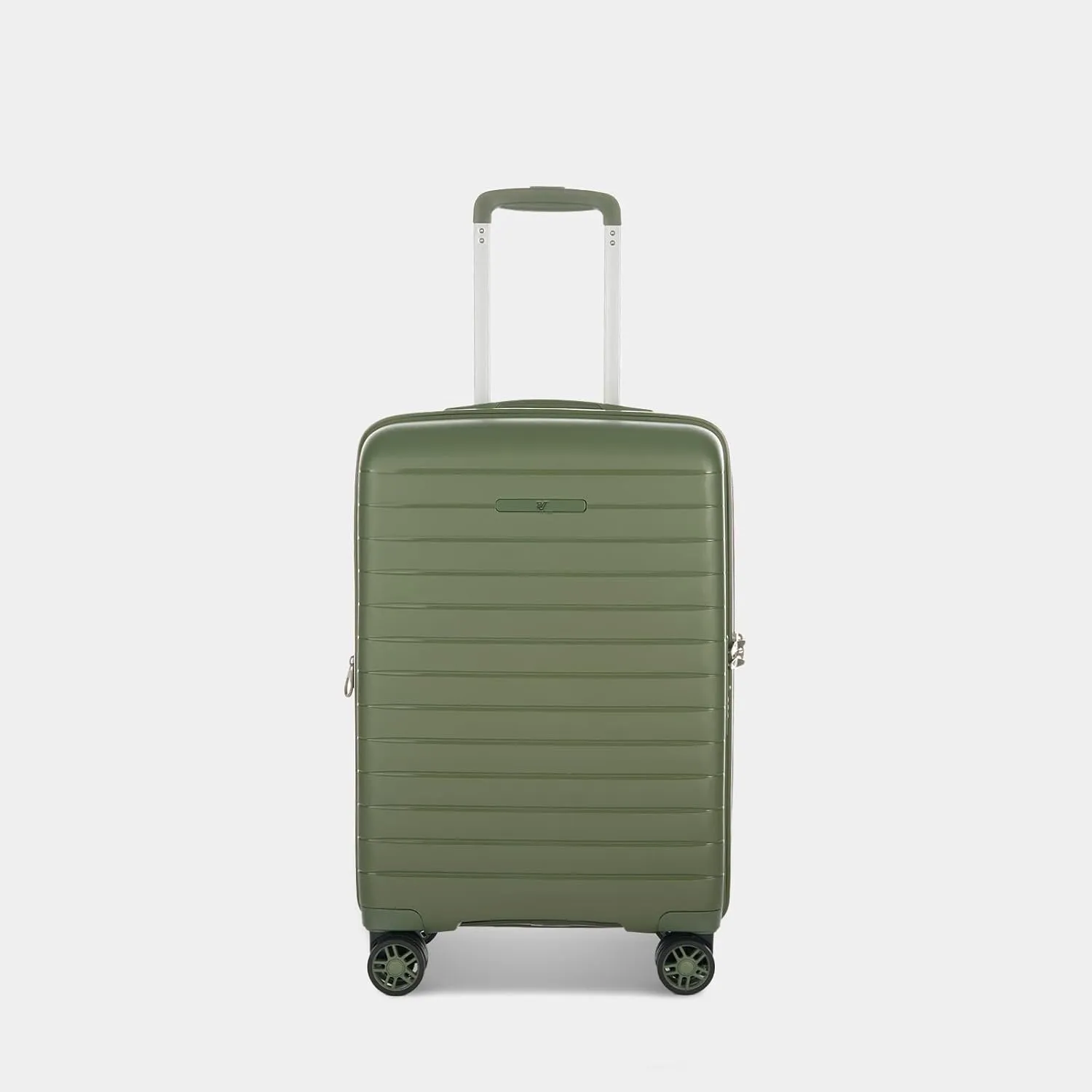 VERAGE Carry On Luggage With Spinner Wheels, Expandable Hardshell Spinner Suitcase for Travel, TSA Approved, (Carry-On 20-Inch, Green)