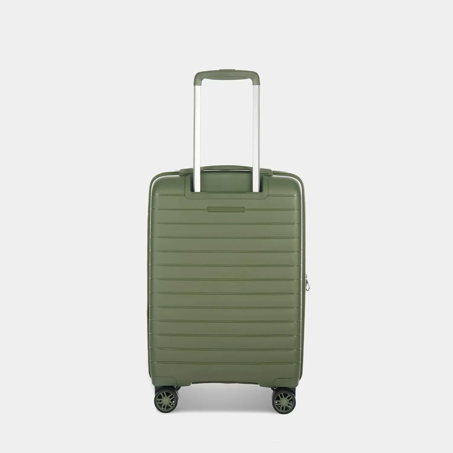 VERAGE Carry On Luggage With Spinner Wheels, Expandable Hardshell Spinner Suitcase for Travel, TSA Approved, (Carry-On 20-Inch, Green)
