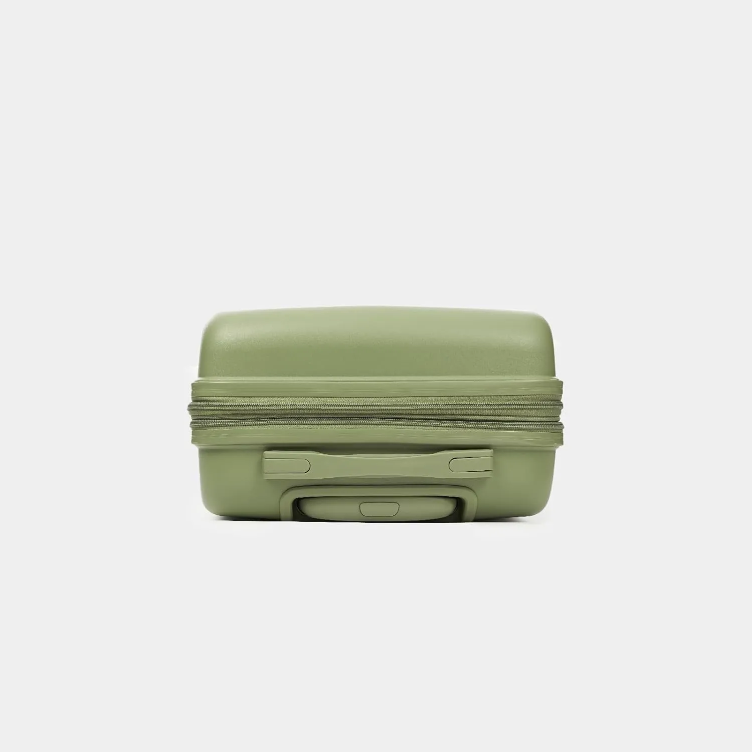 VERAGE Carry On Luggage With Spinner Wheels, Expandable Hardshell Spinner Suitcase for Travel, TSA Approved, (Carry-On 20-Inch, Green)