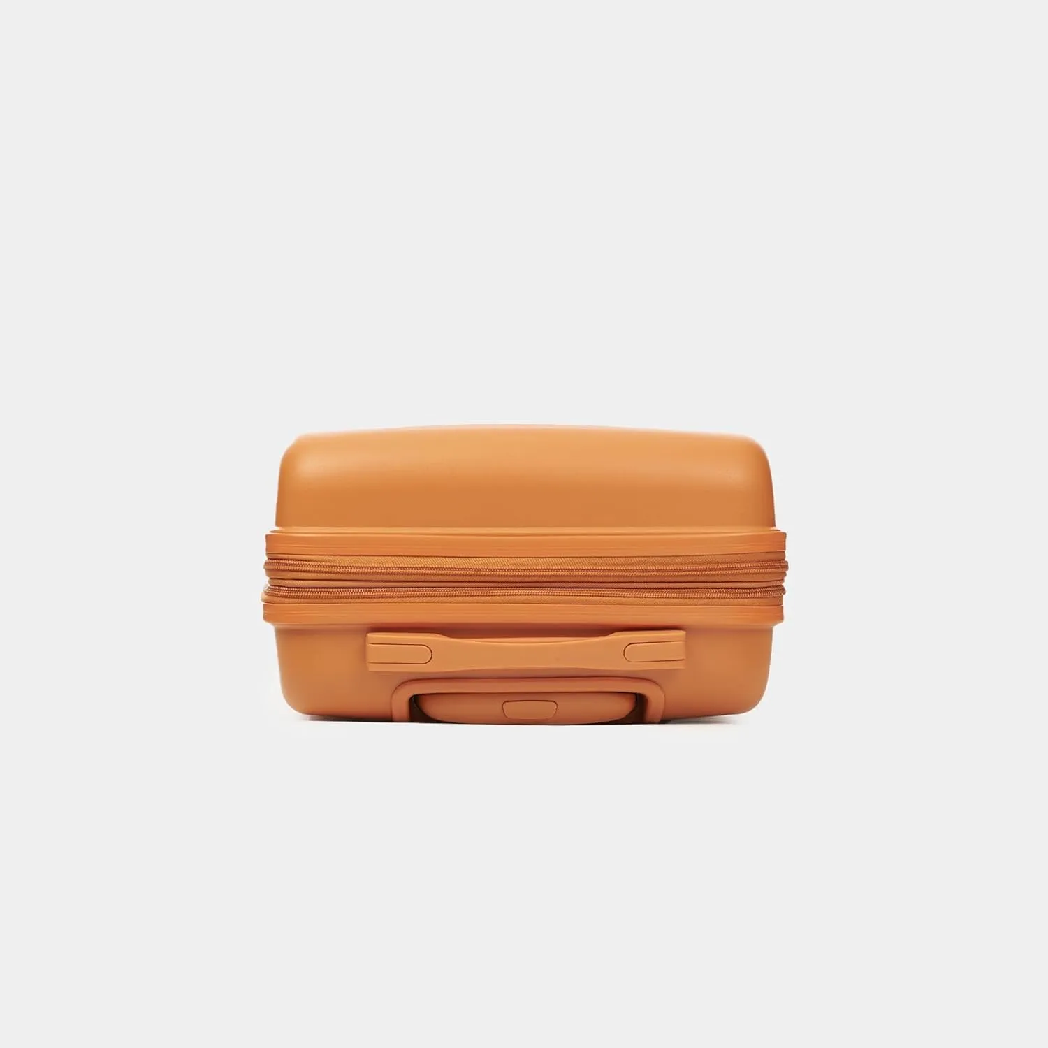 VERAGE Carry On Luggage With Spinner Wheels, Expandable Hardshell Spinner Suitcase for Travel, TSA Approved, (Carry-On 20-Inch, Orange)