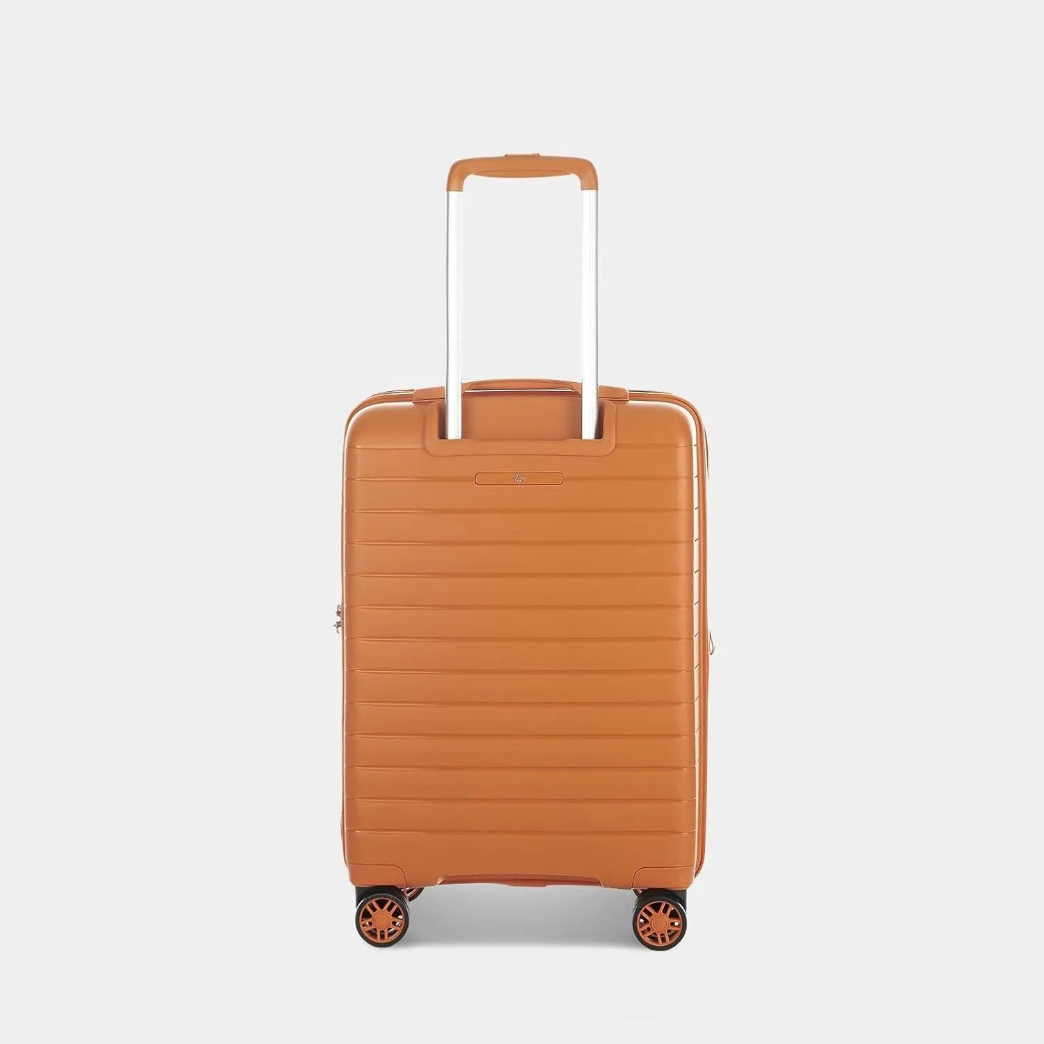 VERAGE Carry On Luggage With Spinner Wheels, Expandable Hardshell Spinner Suitcase for Travel, TSA Approved, (Carry-On 20-Inch, Orange)