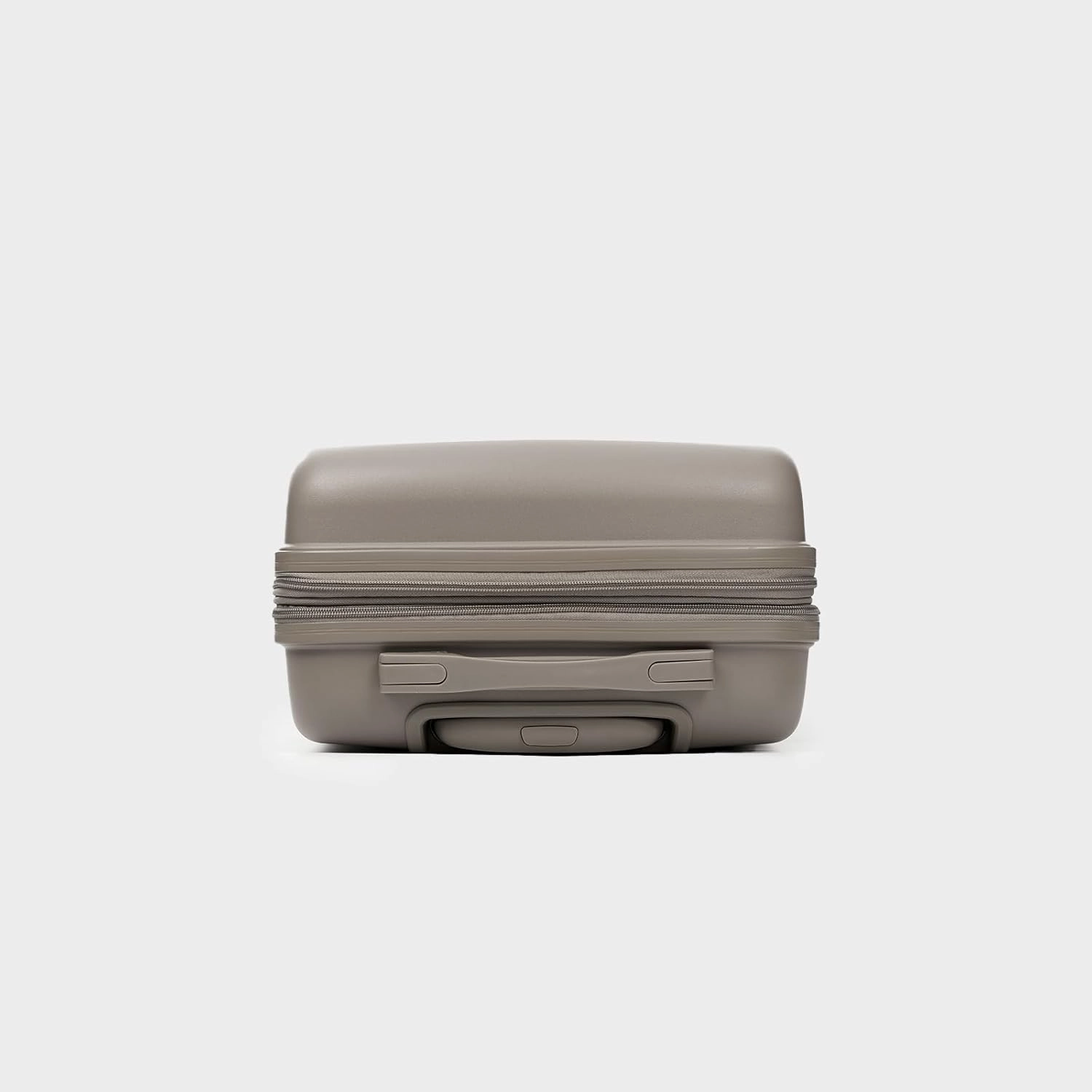 VERAGE Carry On Luggage With Spinner Wheels, Expandable Hardshell Spinner Suitcase for Travel, TSA Approved, (Carry-On 20-Inch, Khaki)