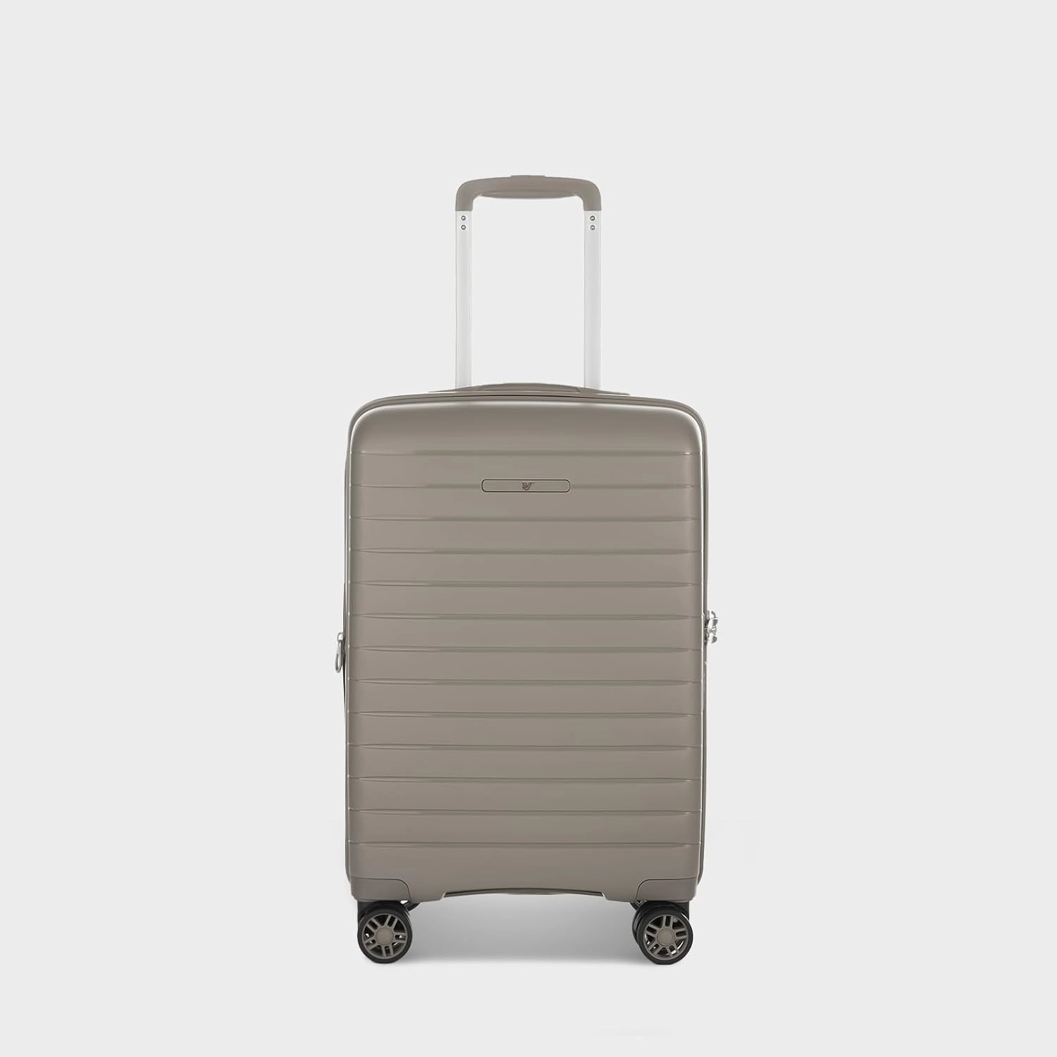 VERAGE Carry On Luggage With Spinner Wheels, Expandable Hardshell Spinner Suitcase for Travel, TSA Approved, (Carry-On 20-Inch, Khaki)