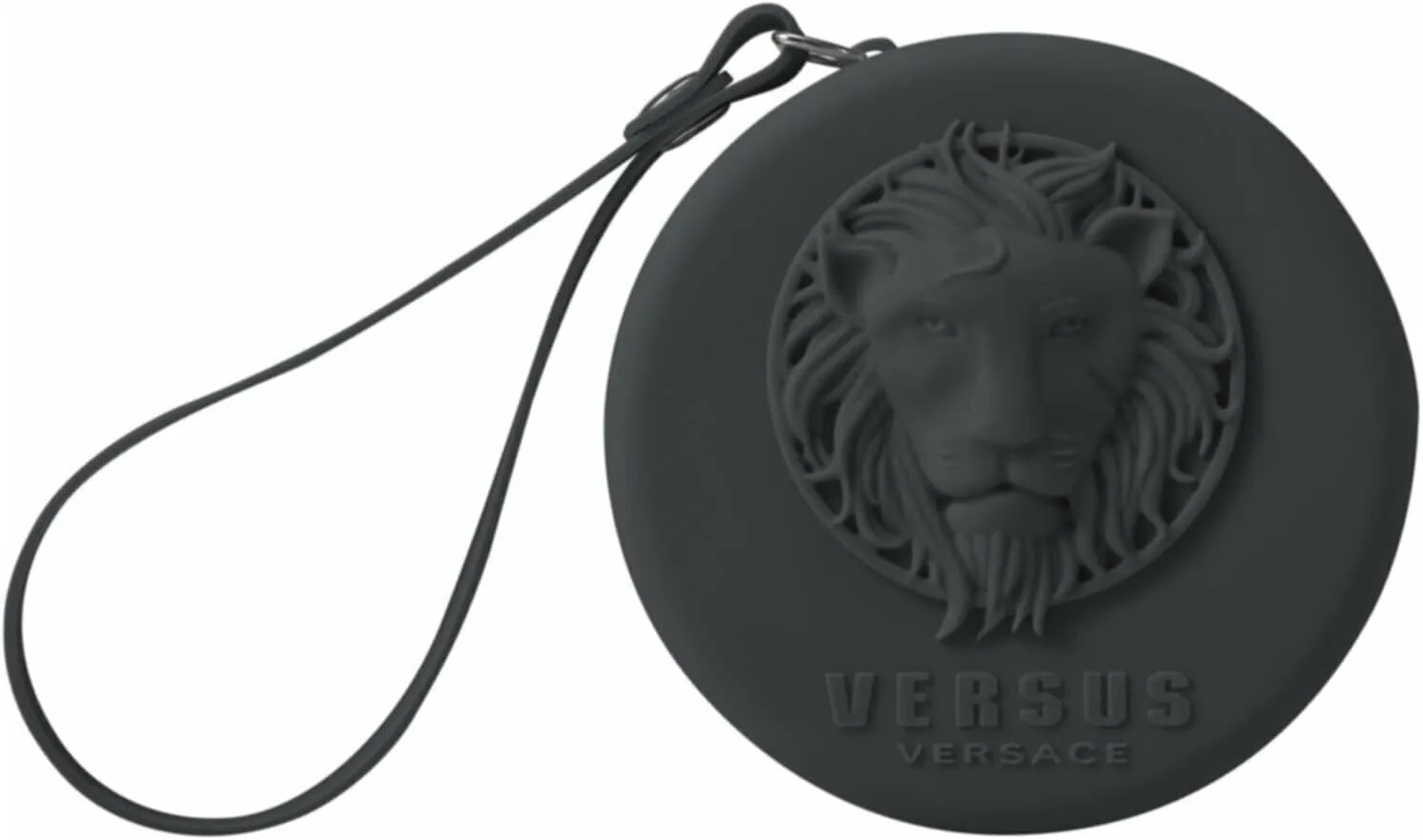 Versus Versace Womens Fire Island Fashion Watch. Adjustable and Sporty Silicone Strap. Includes Travel Gift Pouch.