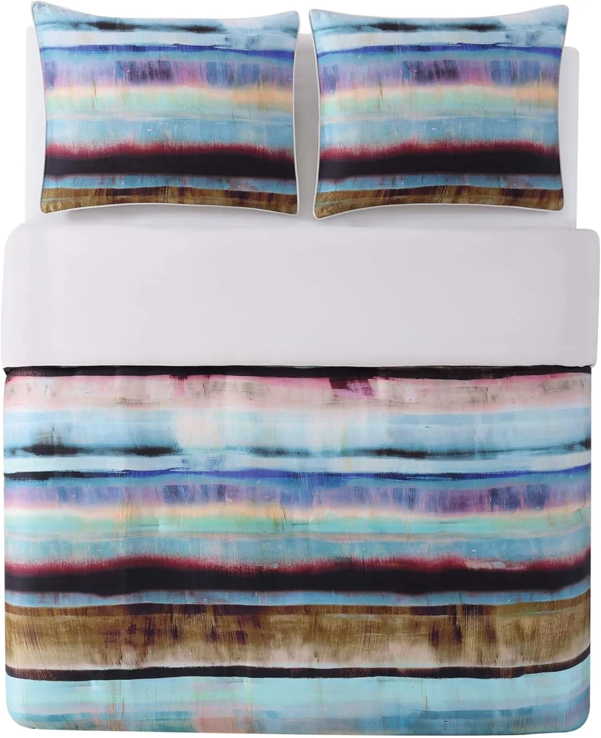 Vince Camuto Lille King Duvet Set