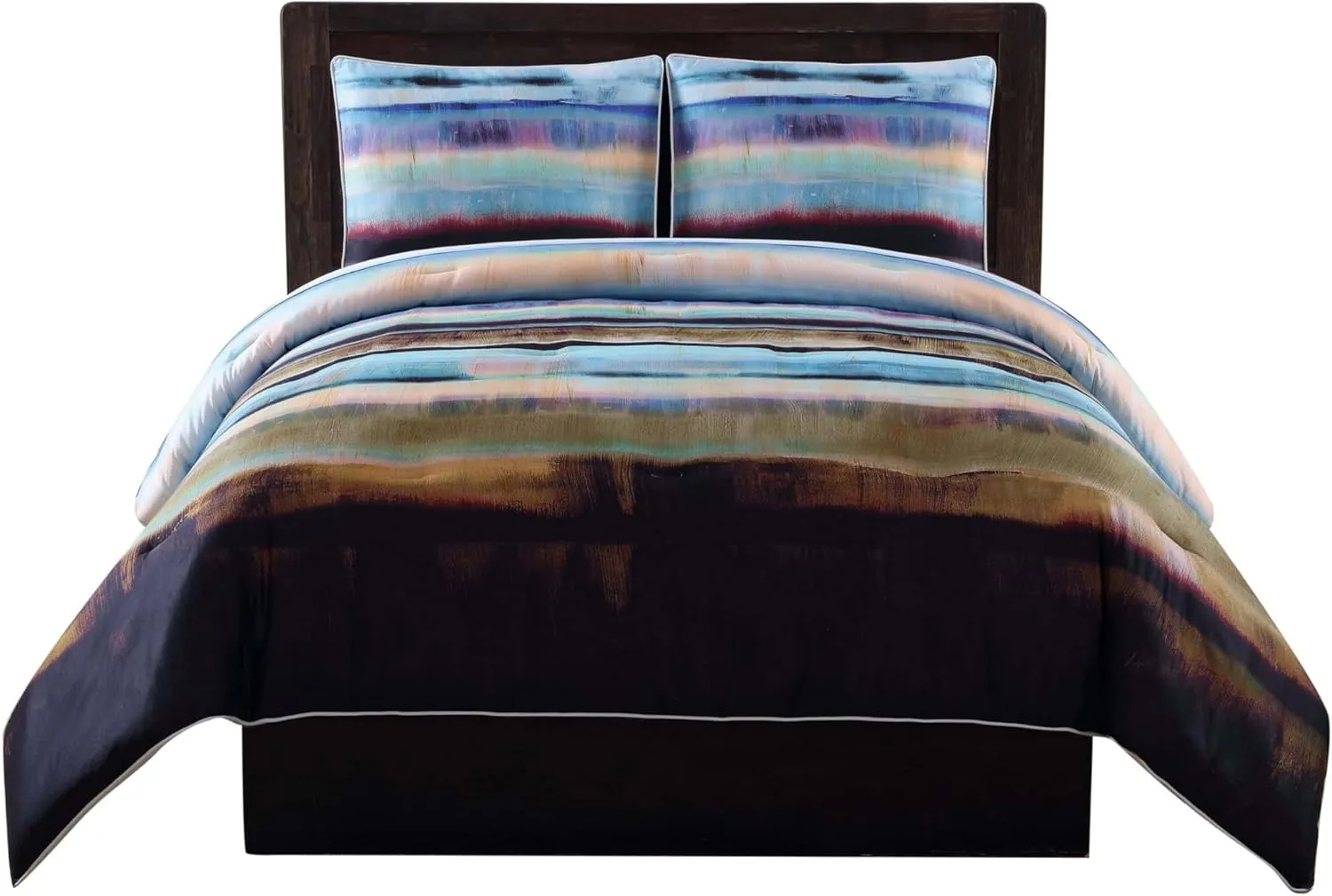 Vince Camuto Lille King Duvet Set