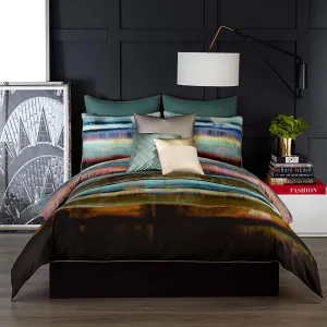 Vince Camuto Lille King Duvet Set