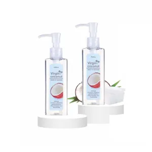 Virgin Coconut makeup remover x2
