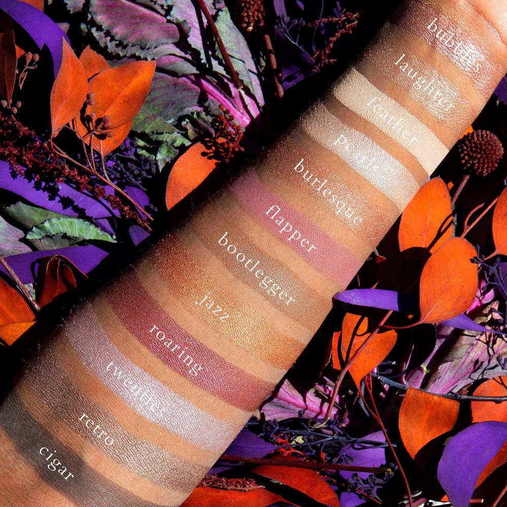 Viseart Cashmerie Étendu Eyeshadow Palette