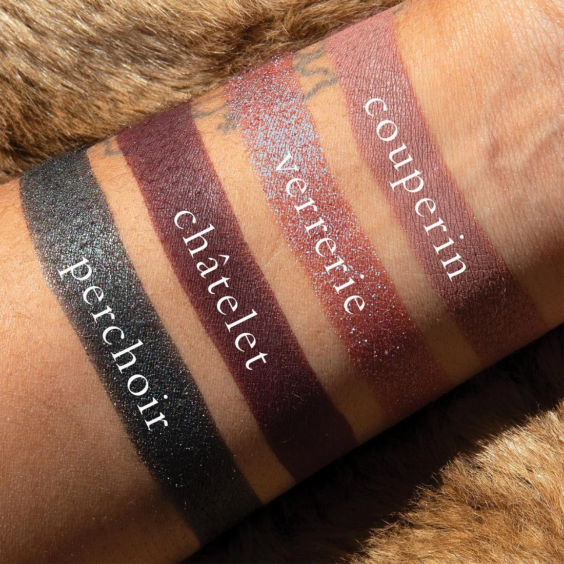 Viseart Petits Fours Violetta Eyeshadow Palette
